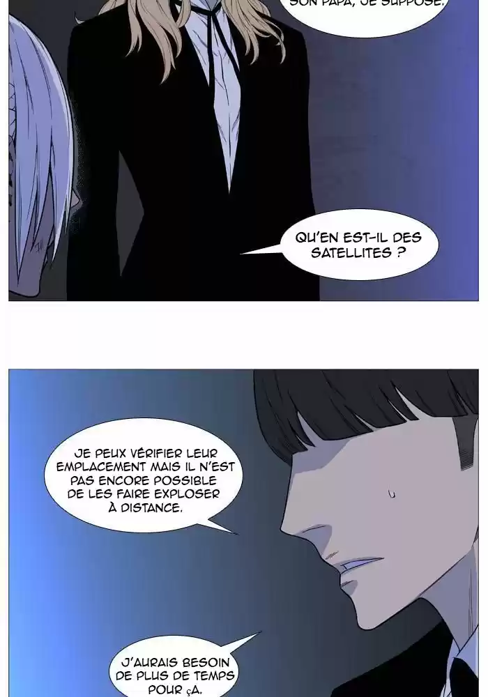 Read Noblesse FR Manga Online