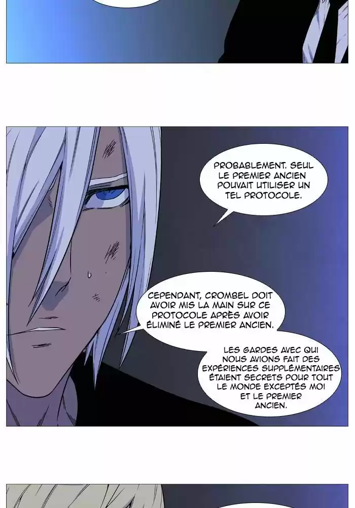 Read Noblesse FR Manga Online