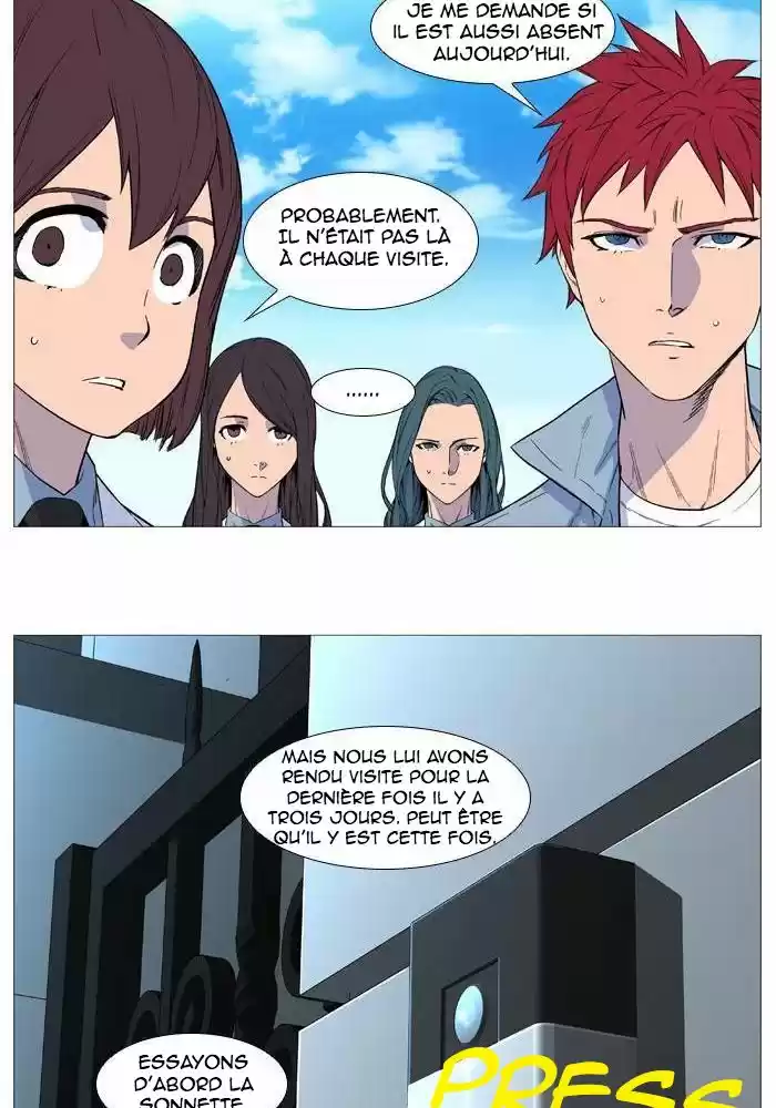 Read Noblesse FR Manga Online