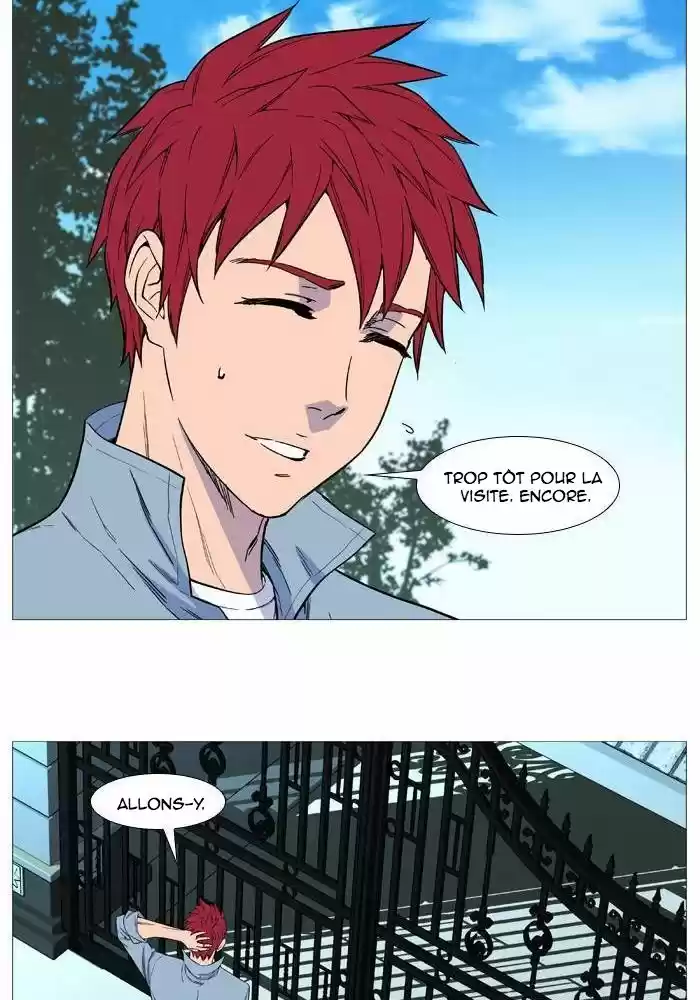 Read Noblesse FR Manga Online