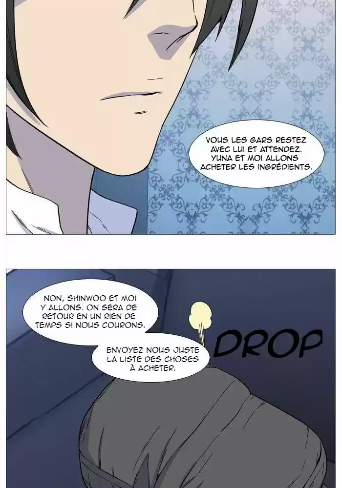 Read Noblesse FR Manga Online