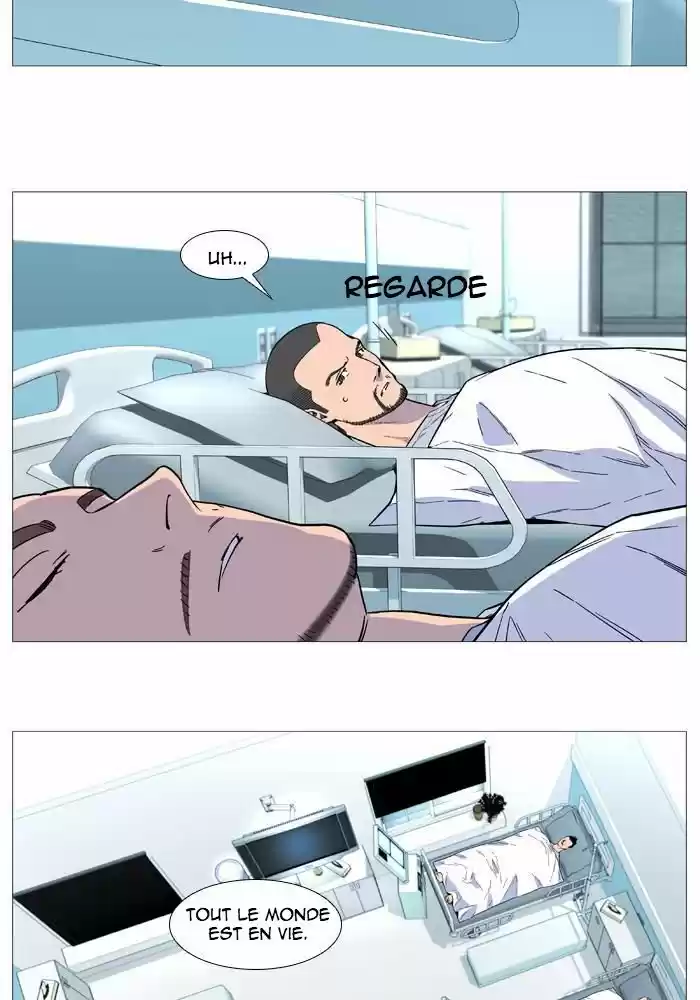 Read Noblesse FR Manga Online