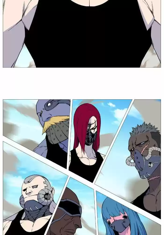 Read Noblesse FR Manga Online