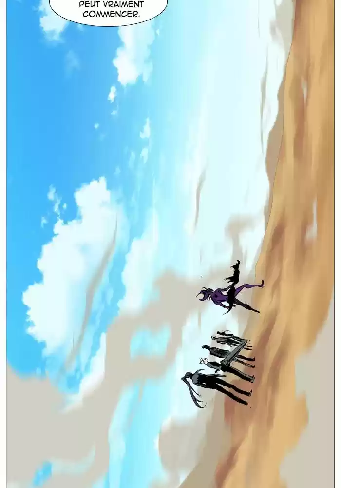Read Noblesse FR Manga Online