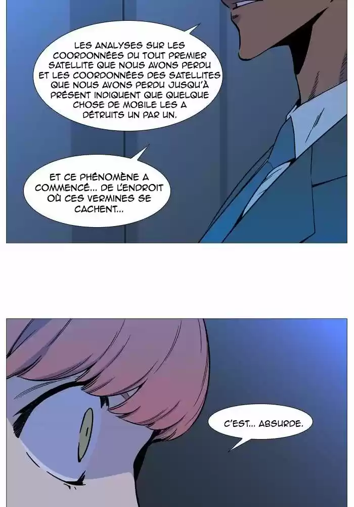 Read Noblesse FR Manga Online