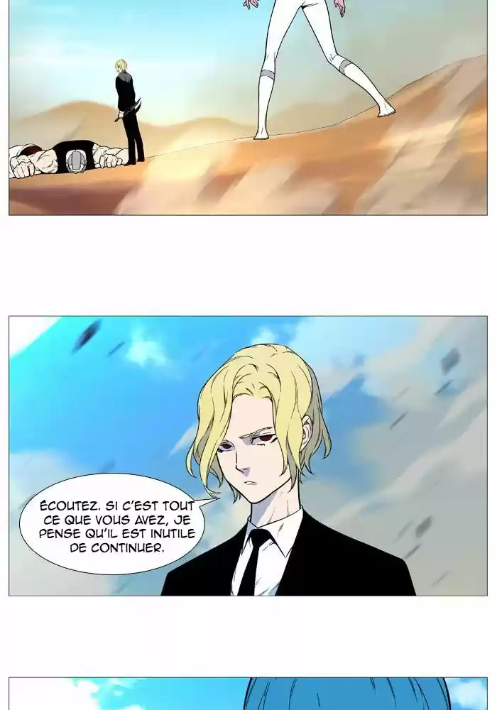 Read Noblesse FR Manga Online