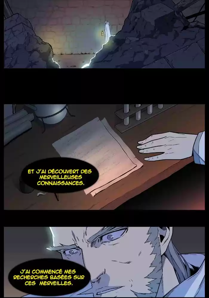 Read Noblesse FR Manga Online