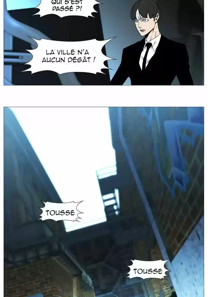 Read Noblesse FR Manga Online