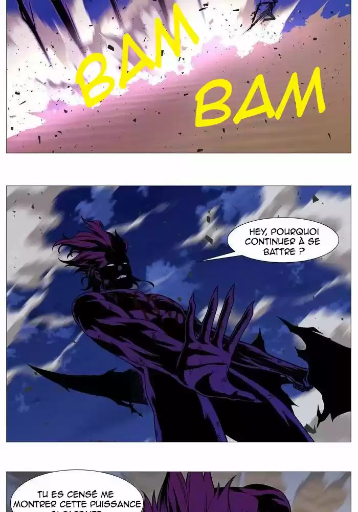 Read Noblesse FR Manga Online