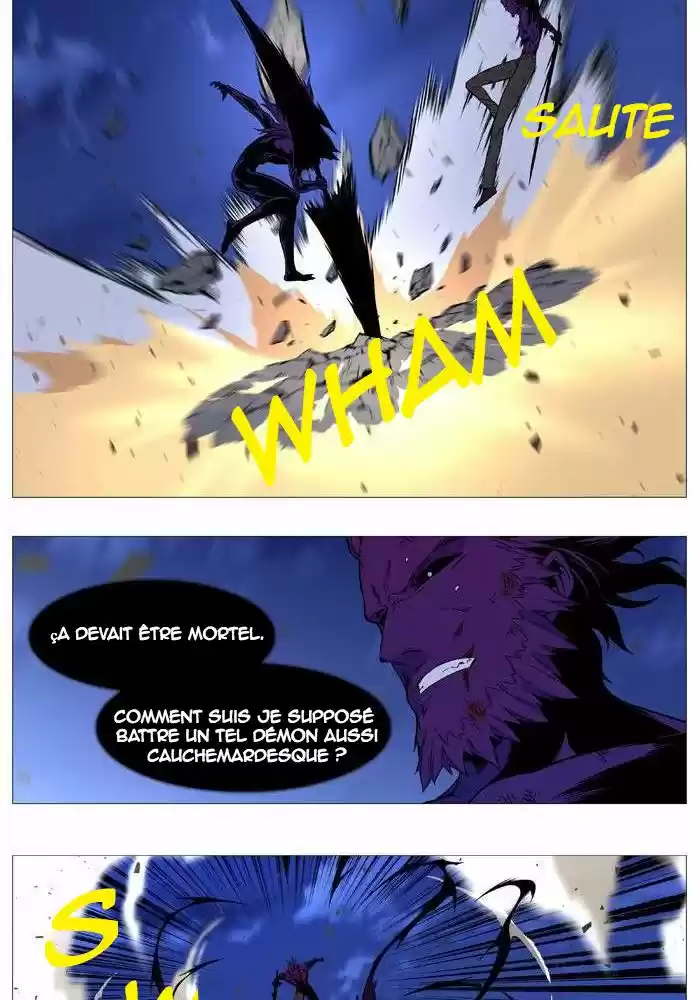 Read Noblesse FR Manga Online
