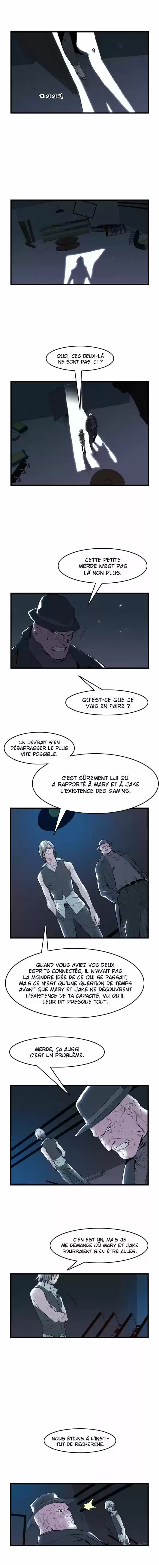 Read Noblesse FR Manga Online
