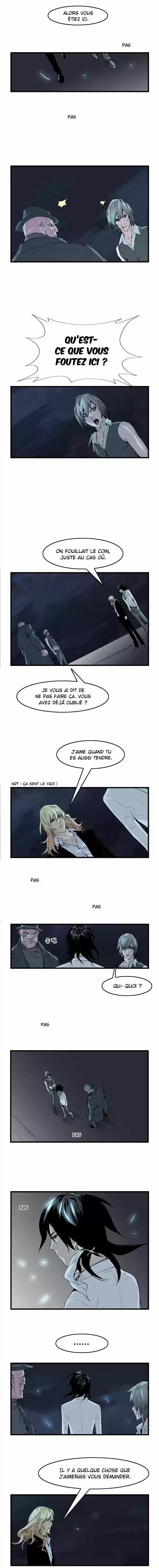 Read Noblesse FR Manga Online