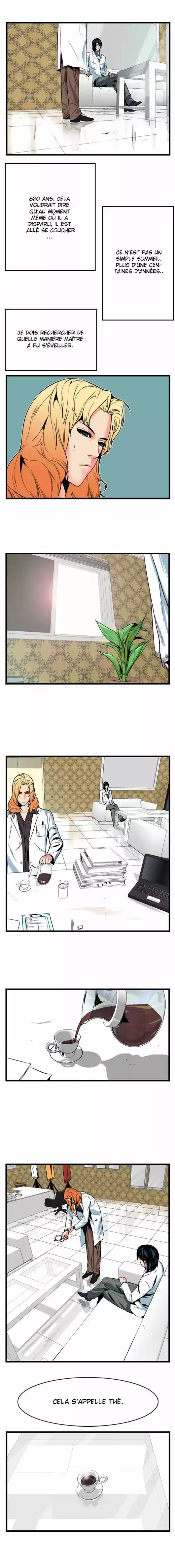 Read Noblesse FR Manga Online