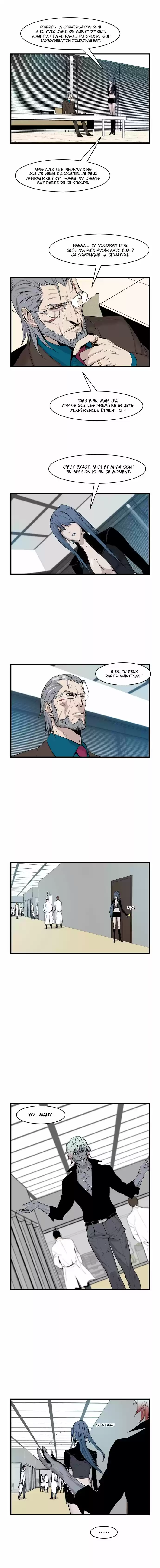 Read Noblesse FR Manga Online