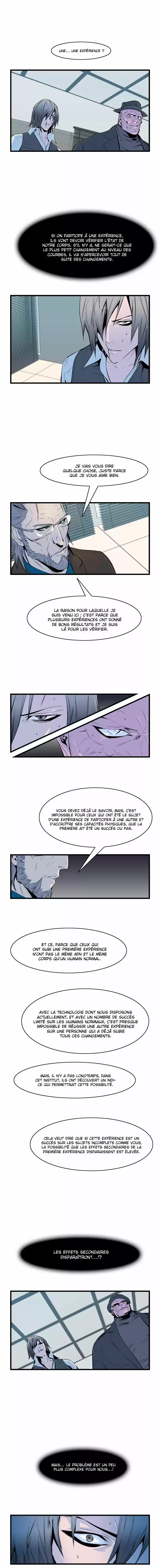 Read Noblesse FR Manga Online