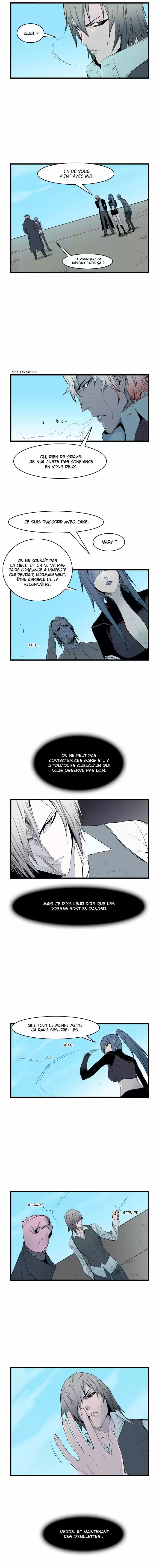 Read Noblesse FR Manga Online