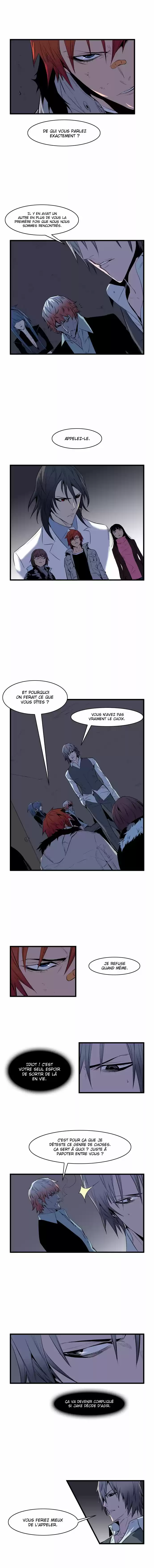 Read Noblesse FR Manga Online