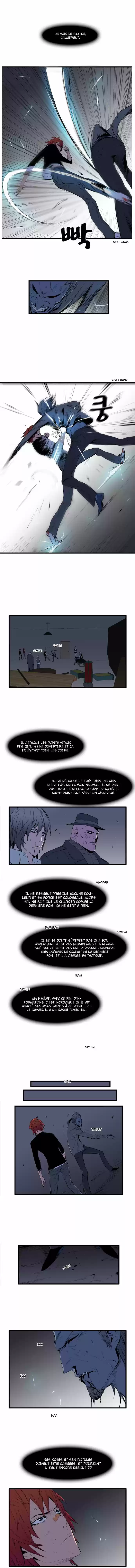 Read Noblesse FR Manga Online