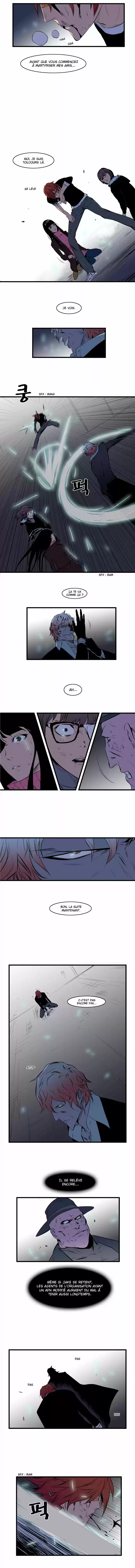 Read Noblesse FR Manga Online