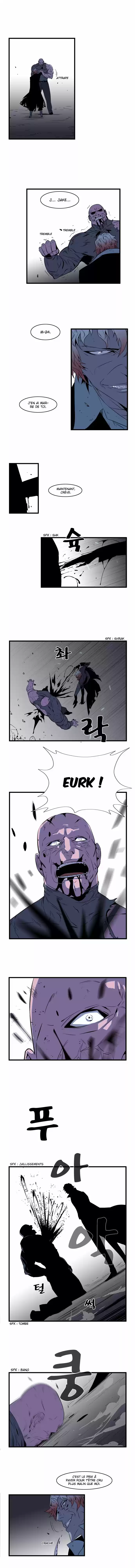 Read Noblesse FR Manga Online