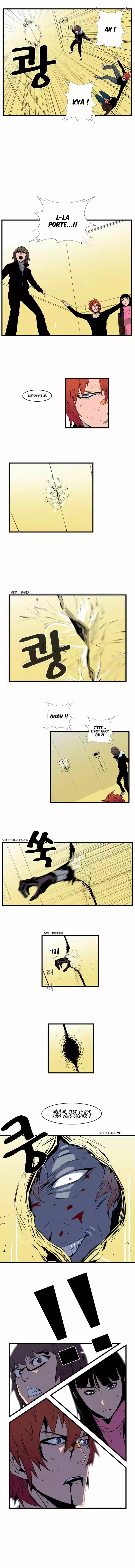 Read Noblesse FR Manga Online