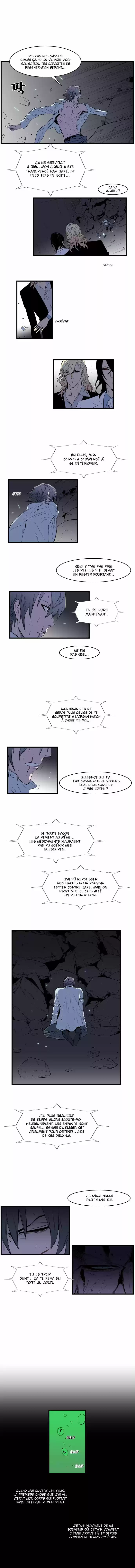 Read Noblesse FR Manga Online