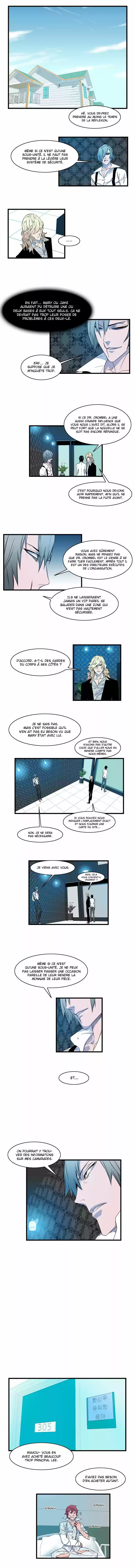Read Noblesse FR Manga Online