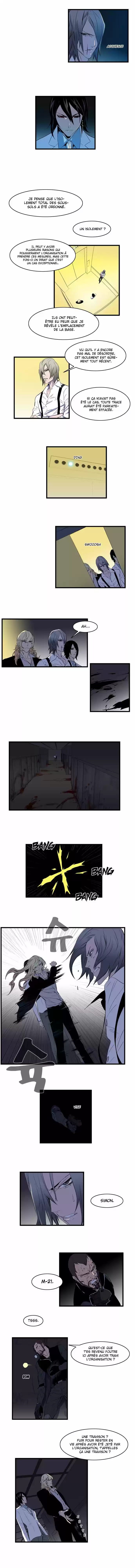 Read Noblesse FR Manga Online
