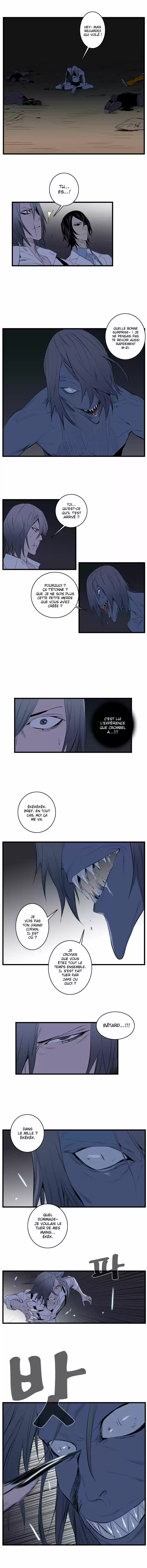 Read Noblesse FR Manga Online