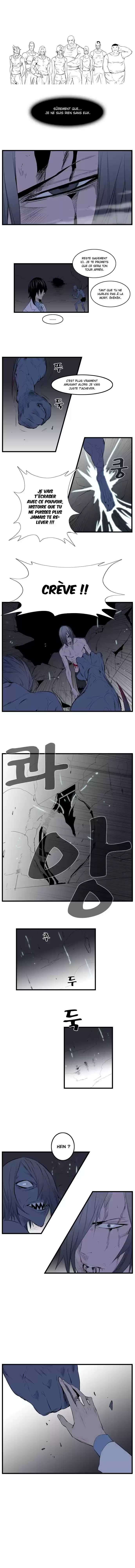 Read Noblesse FR Manga Online
