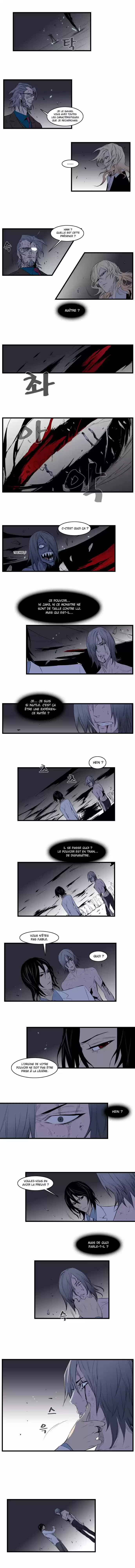 Read Noblesse FR Manga Online