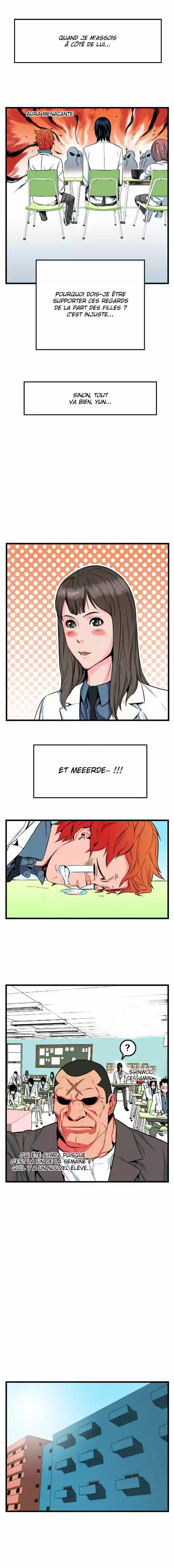 Read Noblesse FR Manga Online
