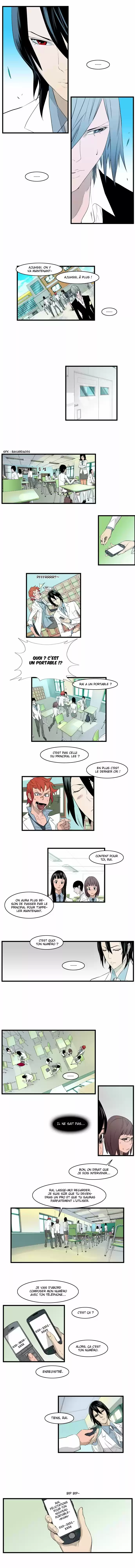Read Noblesse FR Manga Online