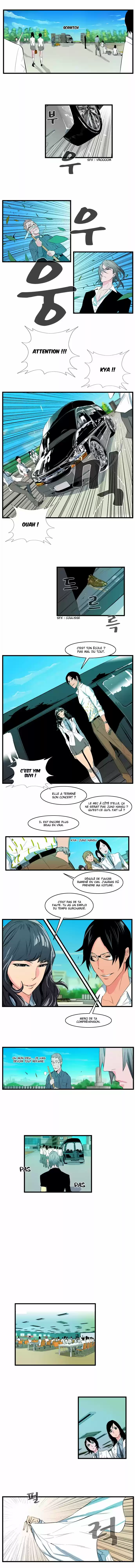 Read Noblesse FR Manga Online