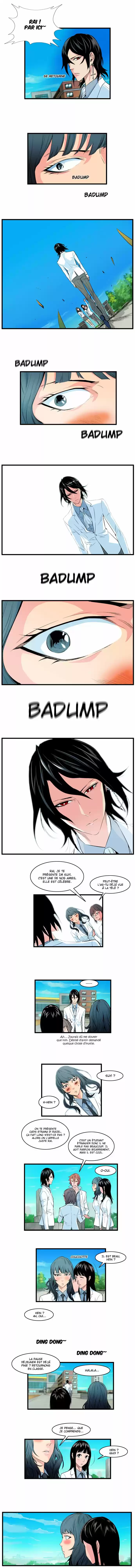 Read Noblesse FR Manga Online
