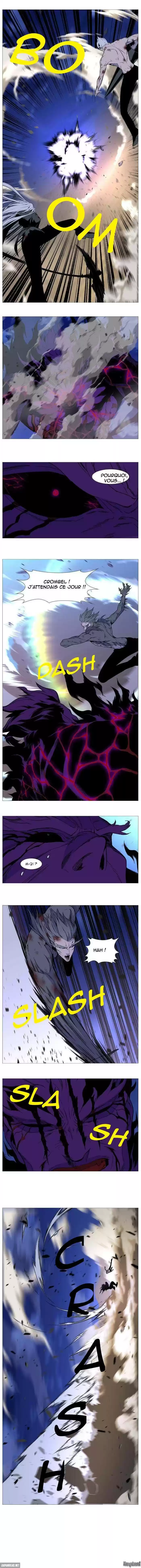Read Noblesse FR Manga Online