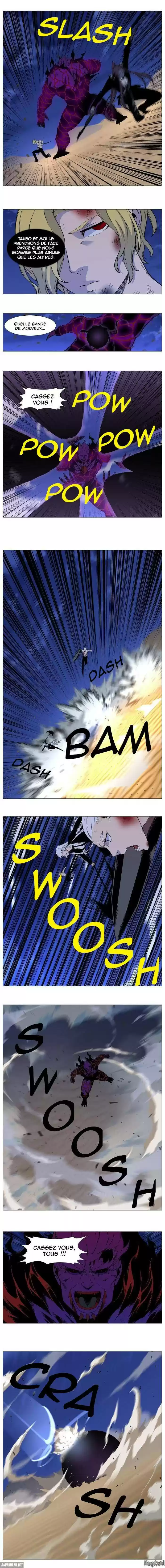 Read Noblesse FR Manga Online
