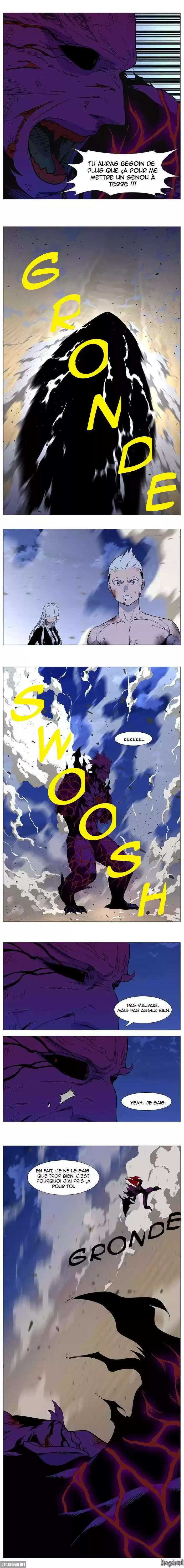 Read Noblesse FR Manga Online