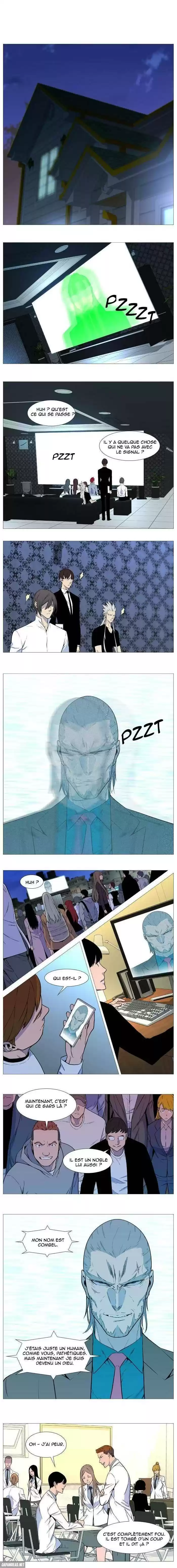 Read Noblesse FR Manga Online