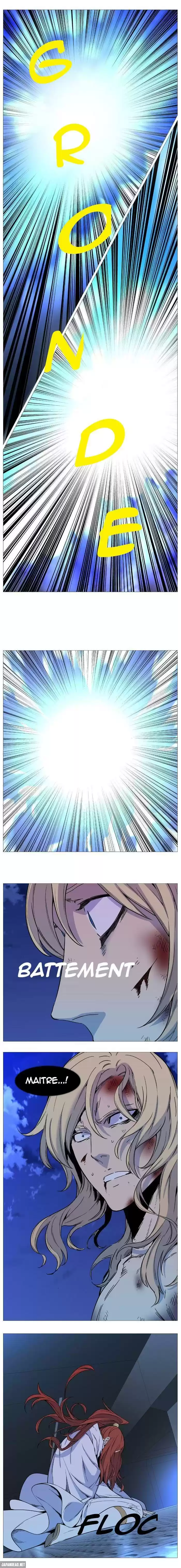 Read Noblesse FR Manga Online