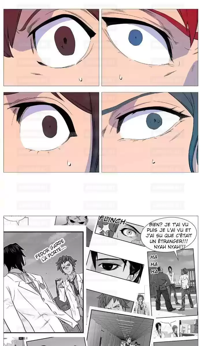 Read Noblesse FR Manga Online