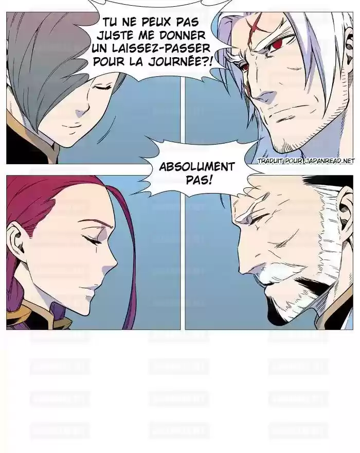 Read Noblesse FR Manga Online