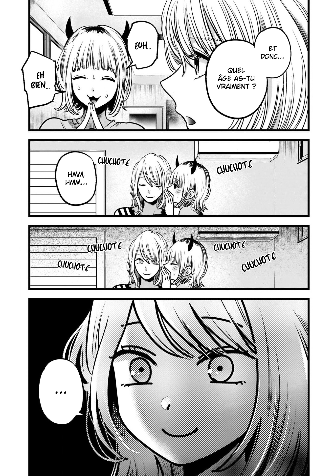Read Oshi No Ko FR Manga Online