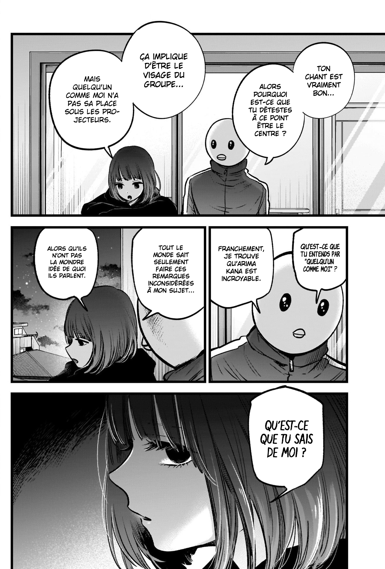 Read Oshi No Ko FR Manga Online