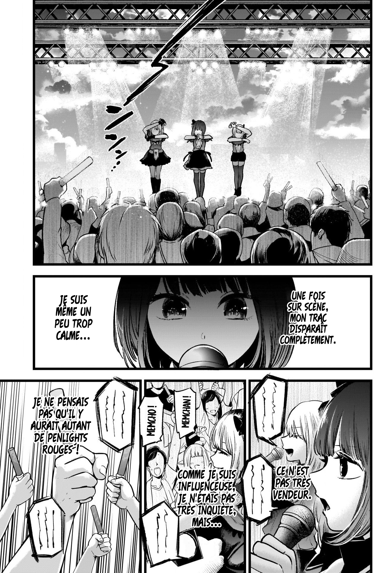 Read Oshi No Ko FR Manga Online