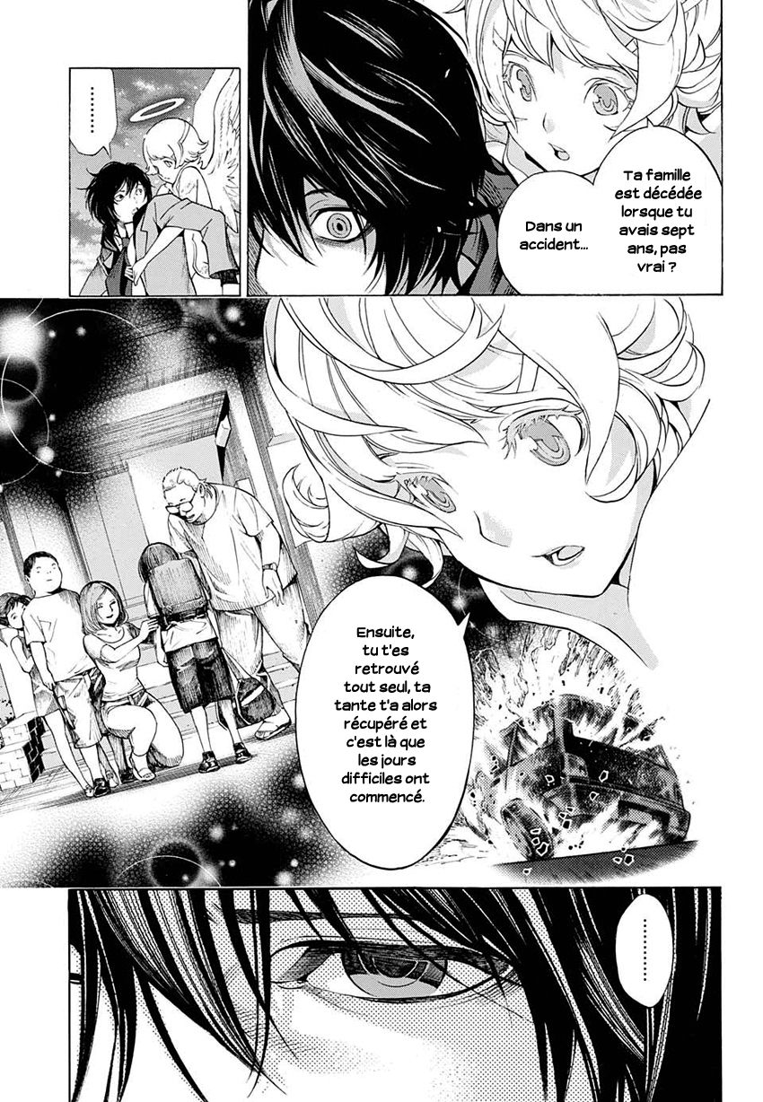 Read Platinum End FR Manga Online