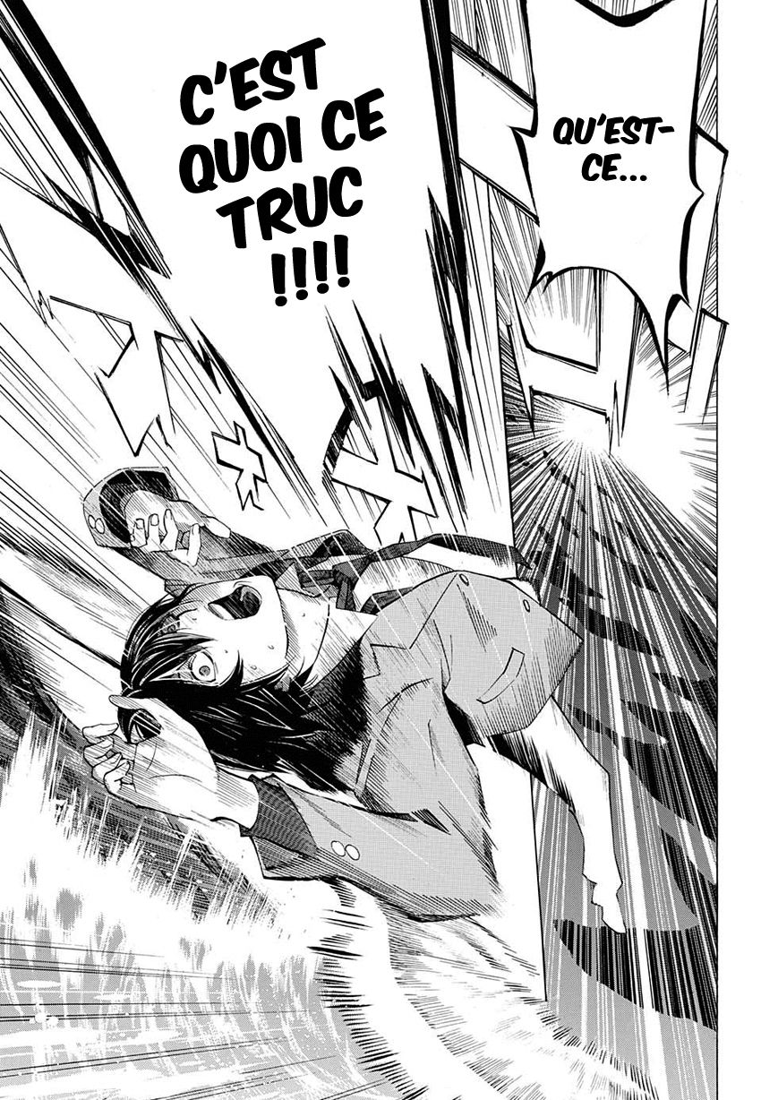 Read Platinum End FR Manga Online