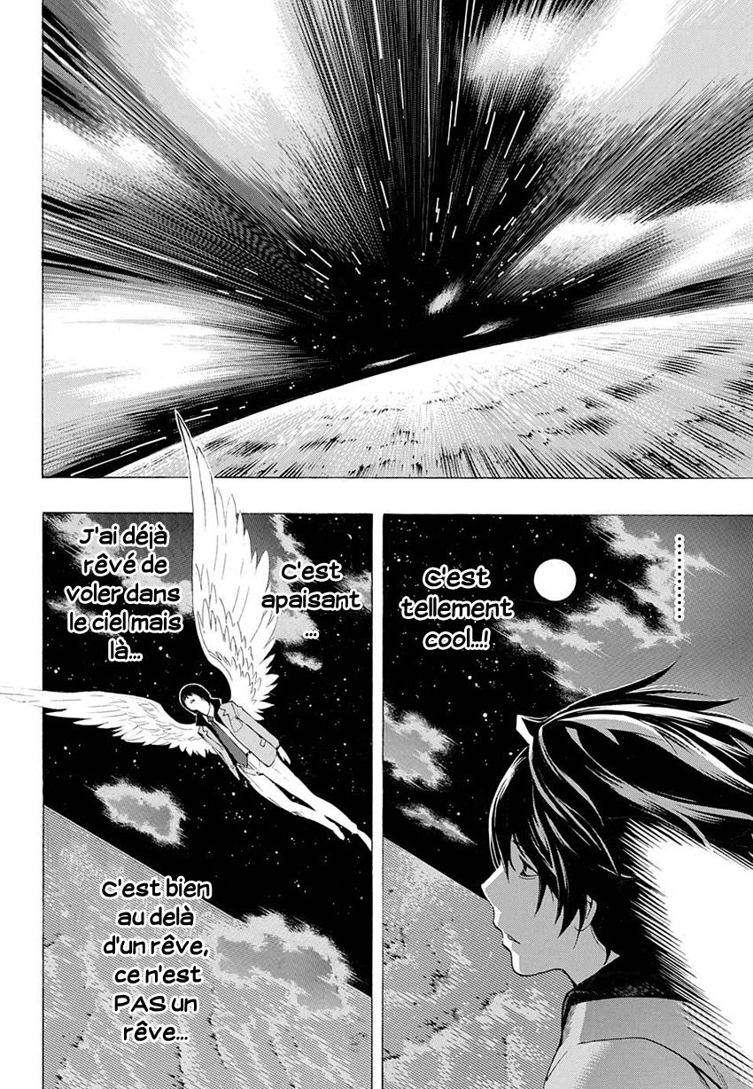 Read Platinum End FR Manga Online