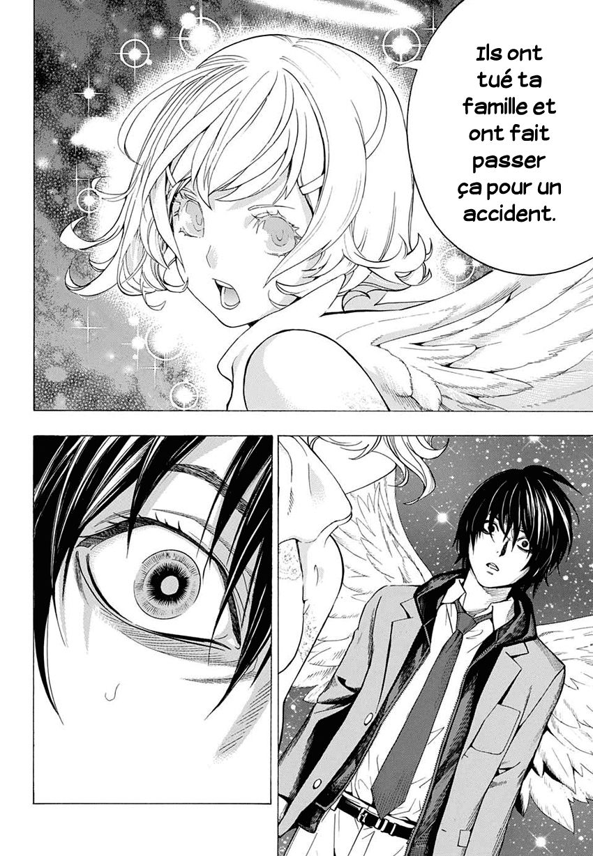Read Platinum End FR Manga Online