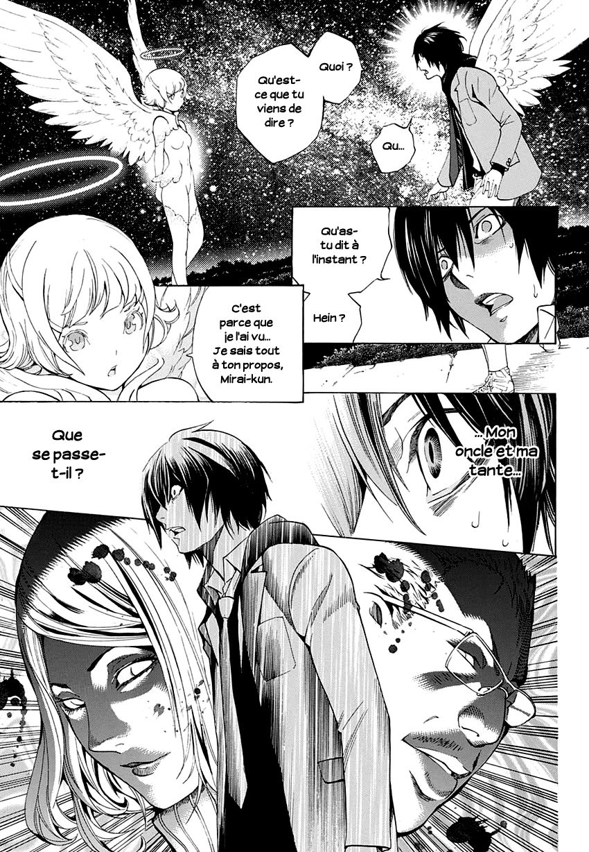 Read Platinum End FR Manga Online